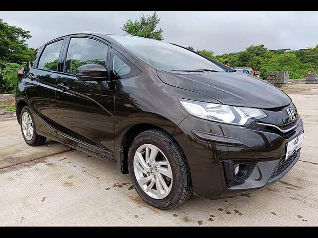 Used Honda Jazz [2015-2018] V AT Petrol in Mumbai