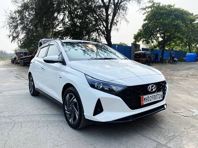 Used Hyundai i20 [2020-2023] Asta 1.0 Turbo IMT in Mumbai