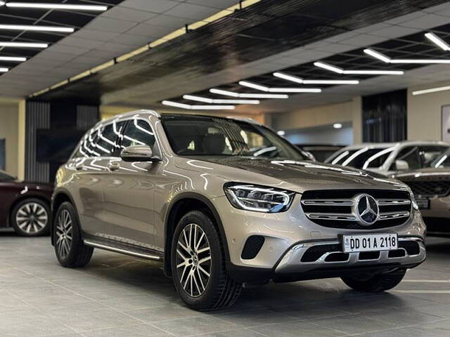 Used Mercedes-Benz GLC [2019-2023] 200 Progressive [2019-2021] in Delhi