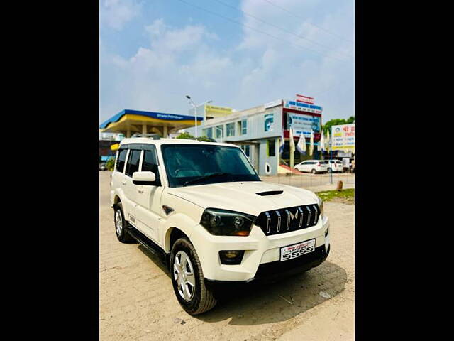 Used Mahindra Scorpio [2014-2017] S6 Plus in Lucknow