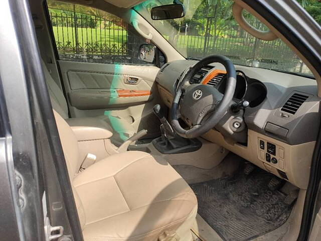 Used Toyota Fortuner [2009-2012] 3.0 MT in Mumbai