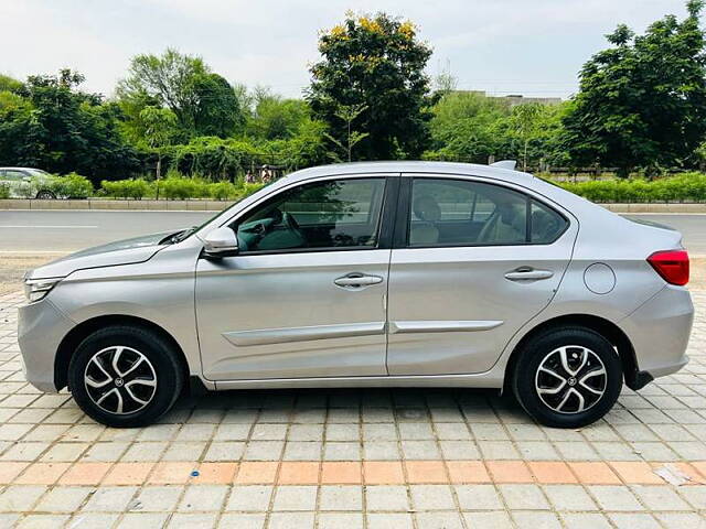 Used Honda Amaze [2018-2021] 1.2 S MT Petrol [2018-2020] in Ahmedabad