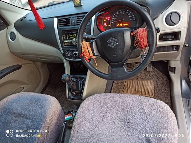 Used Maruti Suzuki Celerio [2014-2017] VXi in Raipur