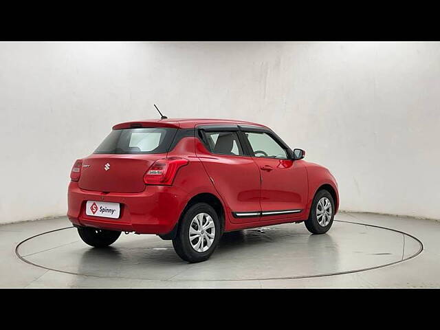 Used Maruti Suzuki Swift [2018-2021] VXi AMT [2018-2019] in Navi Mumbai