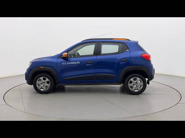 Used Renault Kwid [2015-2019] CLIMBER 1.0 AMT [2017-2019] in Chennai