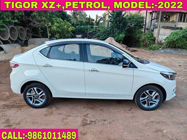 Used Tata Tigor XZ in Bhubaneswar