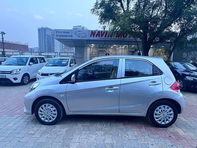 Used Honda Brio E MT in Ahmedabad