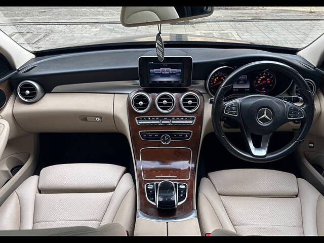 Used Mercedes-Benz C-Class [2014-2018] C 200 Avantgarde in Mumbai