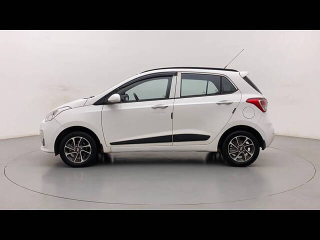 Used 2017 Hyundai Grand i10 in Bangalore