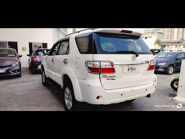 Used Toyota Fortuner [2009-2012] 3.0 Ltd in Bangalore