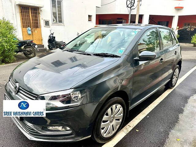 Used Volkswagen Polo [2014-2015] Comfortline 1.2L (P) in Coimbatore