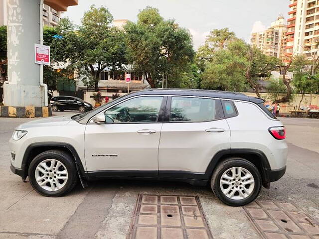 Used Jeep Compass [2017-2021] Limited 2.0 Diesel [2017-2020] in Mumbai