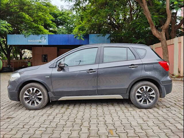 Used Maruti Suzuki S-Cross [2017-2020] Zeta 1.3 in Pune