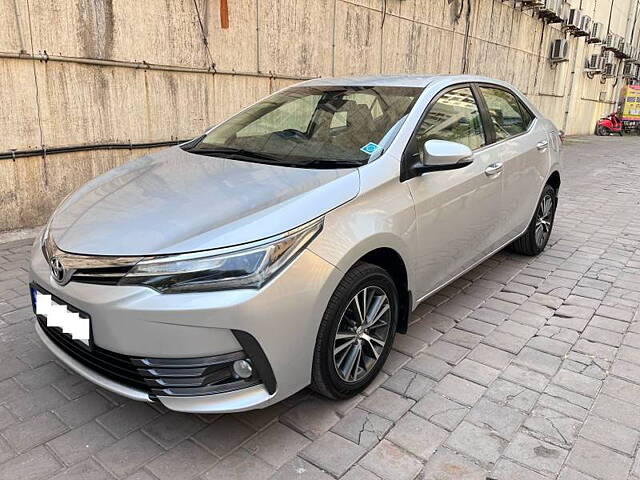 Used Toyota Corolla Altis [2014-2017] VL AT Petrol in Mumbai