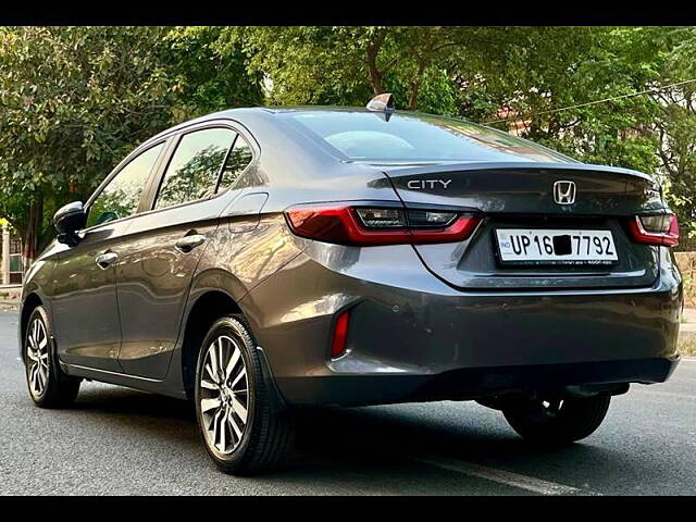 Used Honda City 4th Generation ZX CVT Petrol in Delhi