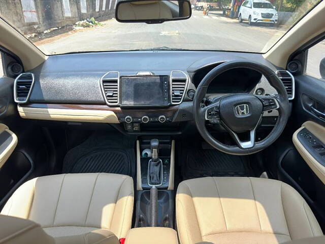 Used Honda City 4th Generation ZX CVT Petrol in Ahmedabad