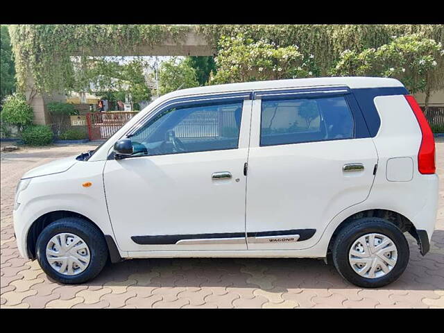 Used Maruti Suzuki Wagon R [2019-2022] LXi 1.0 CNG in Ahmedabad