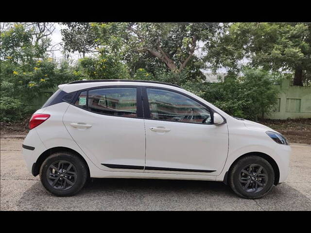 Used Hyundai Grand i10 Nios [2019-2023] Sportz 1.2 Kappa VTVT CNG in Indore