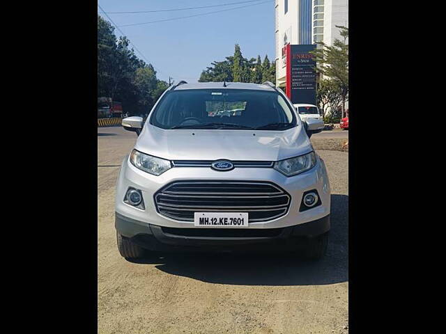 Used 2013 Ford Ecosport in Nashik