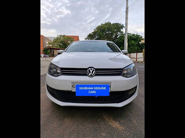 Used 2013 Volkswagen Polo in Ahmedabad