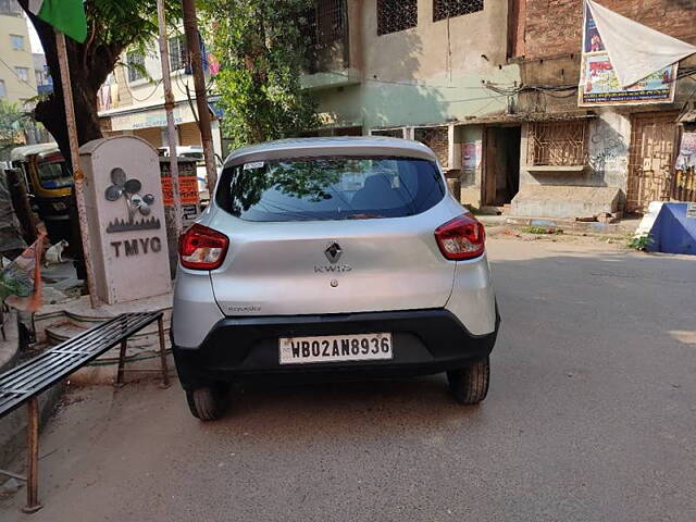 Used Renault Kwid [2019] [2019-2019] 1.0 RXT Opt in Kolkata