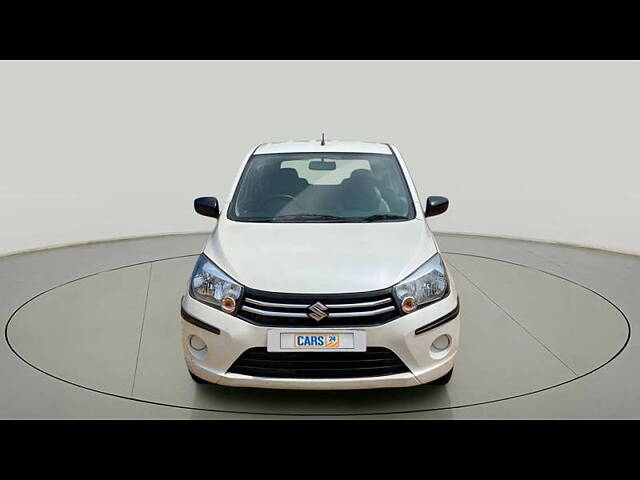 Used Maruti Suzuki Celerio [2014-2017] VXi ABS in Hyderabad