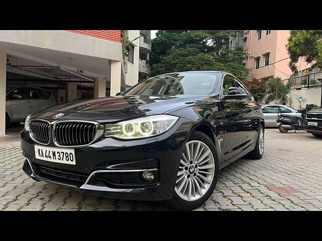 Used BMW 3 Series GT [2014-2016] 320d Luxury Line [2014-2016] in Bangalore