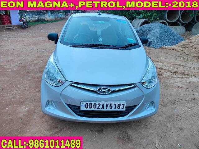 Used Hyundai Eon Magna + in Bhubaneswar