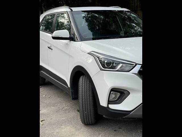 Used Hyundai Creta [2018-2019] SX 1.6 CRDi (O) in Delhi