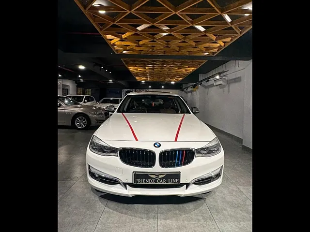 Used 2017 BMW 3-Series in Mohali