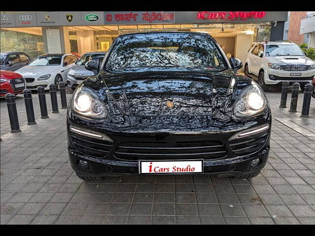 Used 2015 Porsche Cayenne in Bangalore