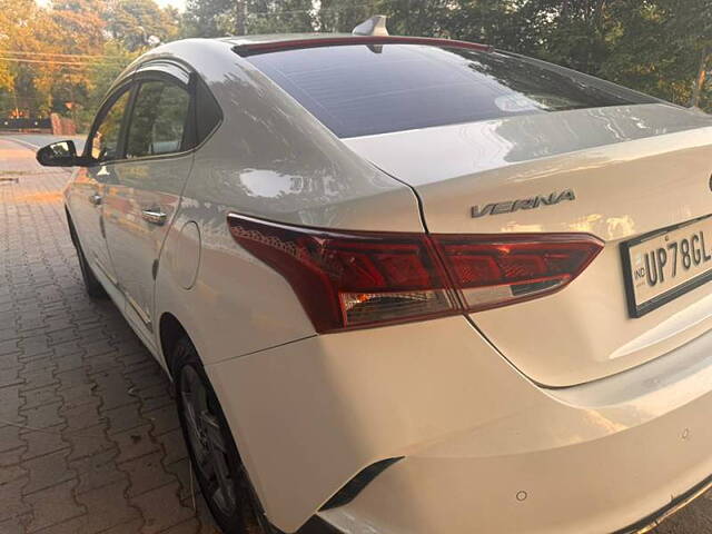 Used Hyundai Verna [2015-2017] 1.6 VTVT SX in Kanpur