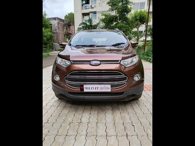 Used 2016 Ford Ecosport in Nashik