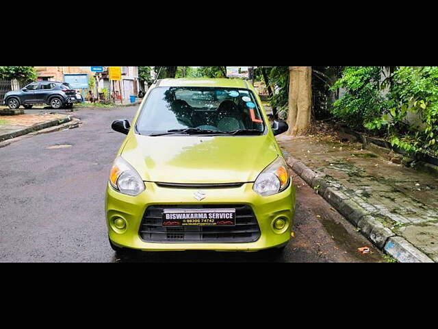 Used 2017 Maruti Suzuki Alto 800 in Kolkata