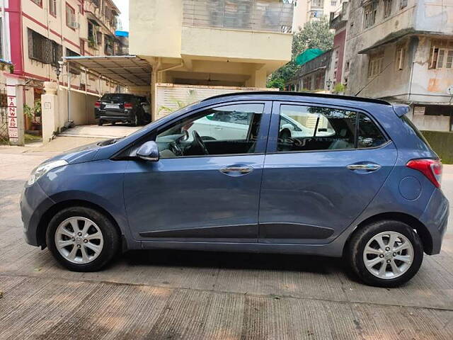 Used Hyundai Grand i10 [2013-2017] Asta AT 1.2 Kappa VTVT (O) [2016-2017] in Mumbai