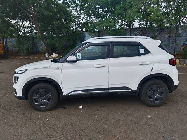 Used Hyundai Venue [2022-2023] S (O) 1.2 Petrol in Pune