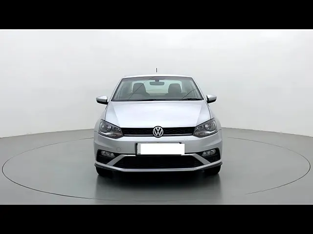 Used 2021 Volkswagen Vento in Mumbai