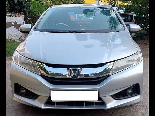 Used 2015 Honda City in Agra