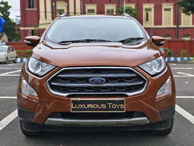 Used 2020 Ford Ecosport in Kolkata