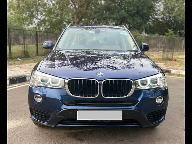 Used 2017 BMW X3 in Chandigarh