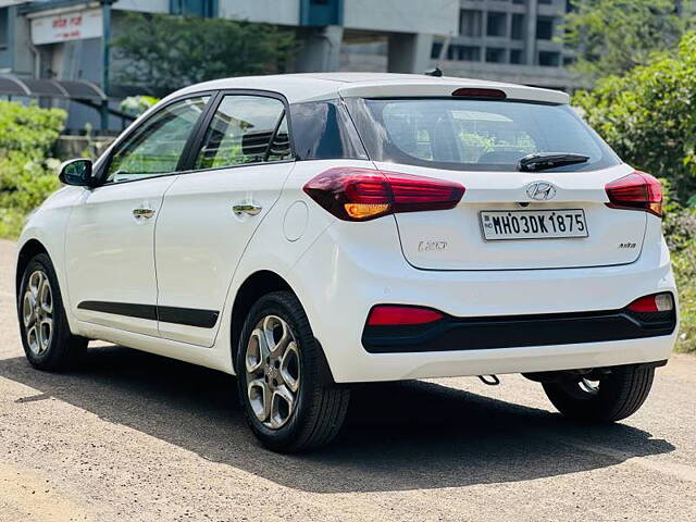 Used Hyundai i20 [2020-2023] Asta (O) 1.2 MT [2020-2023] in Nashik