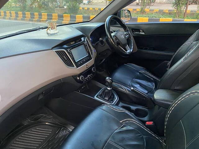 Used Hyundai Creta [2015-2017] 1.6 SX Plus Special Edition in Jamshedpur