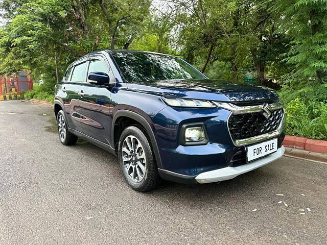 Used 2023 Maruti Suzuki Grand Vitara in Delhi