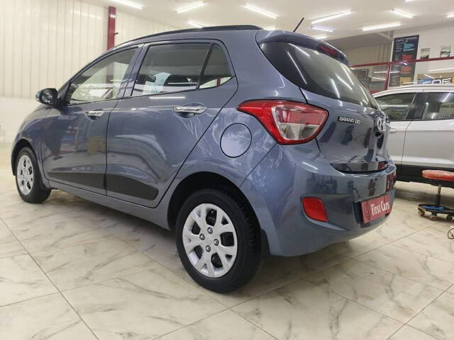 Used Hyundai Grand i10 Sportz (O) 1.2 Kappa VTVT [2017-2018] in Bangalore