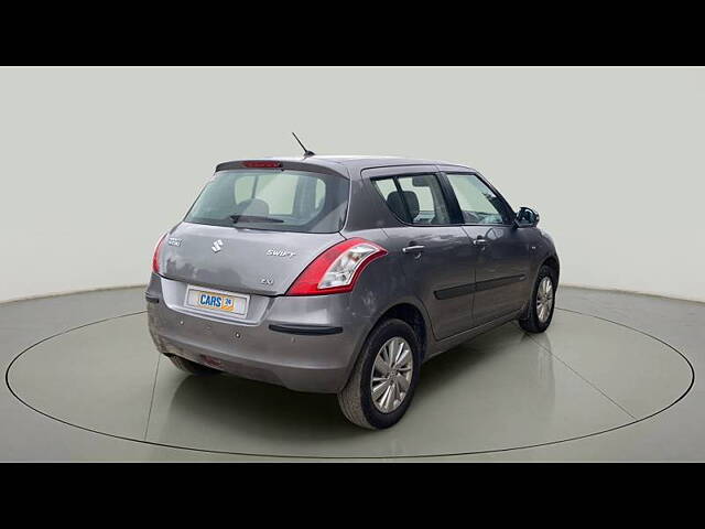 Used Maruti Suzuki Swift [2014-2018] ZXi in Pune