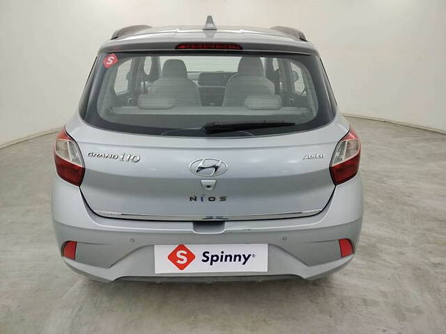 Used Hyundai Grand i10 Nios [2019-2023] Asta 1.2 Kappa VTVT in Coimbatore