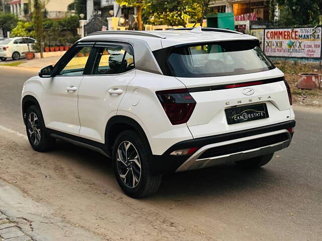 Used Hyundai Creta [2020-2023] EX 1.5 Petrol [2020-2022] in Jaipur