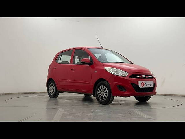 Used Hyundai i10 [2010-2017] Sportz 1.2 AT Kappa2 in Hyderabad