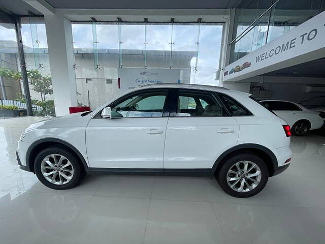 Used Audi Q3 [2017-2020] 30 TDI Premium FWD in Pune