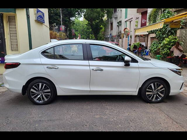 Used Honda City 4th Generation ZX CVT Petrol in Kolkata